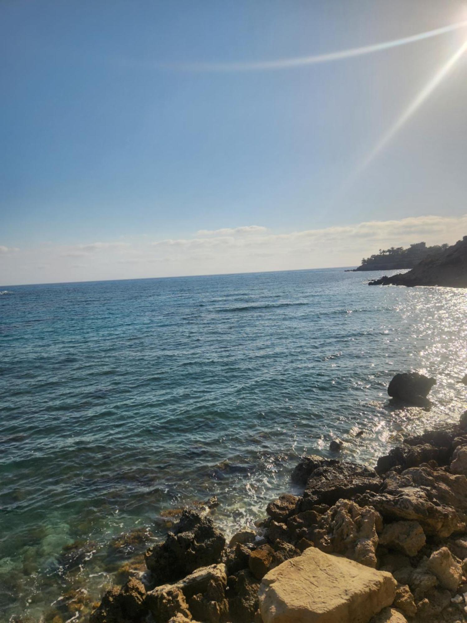 Ocean Pearl Apartment Peyia Exterior photo