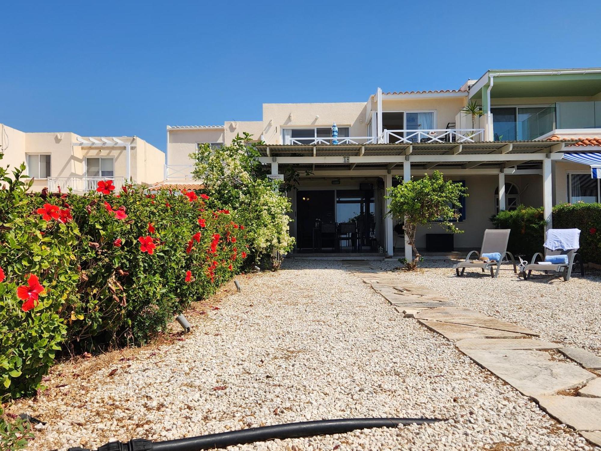 Ocean Pearl Apartment Peyia Exterior photo