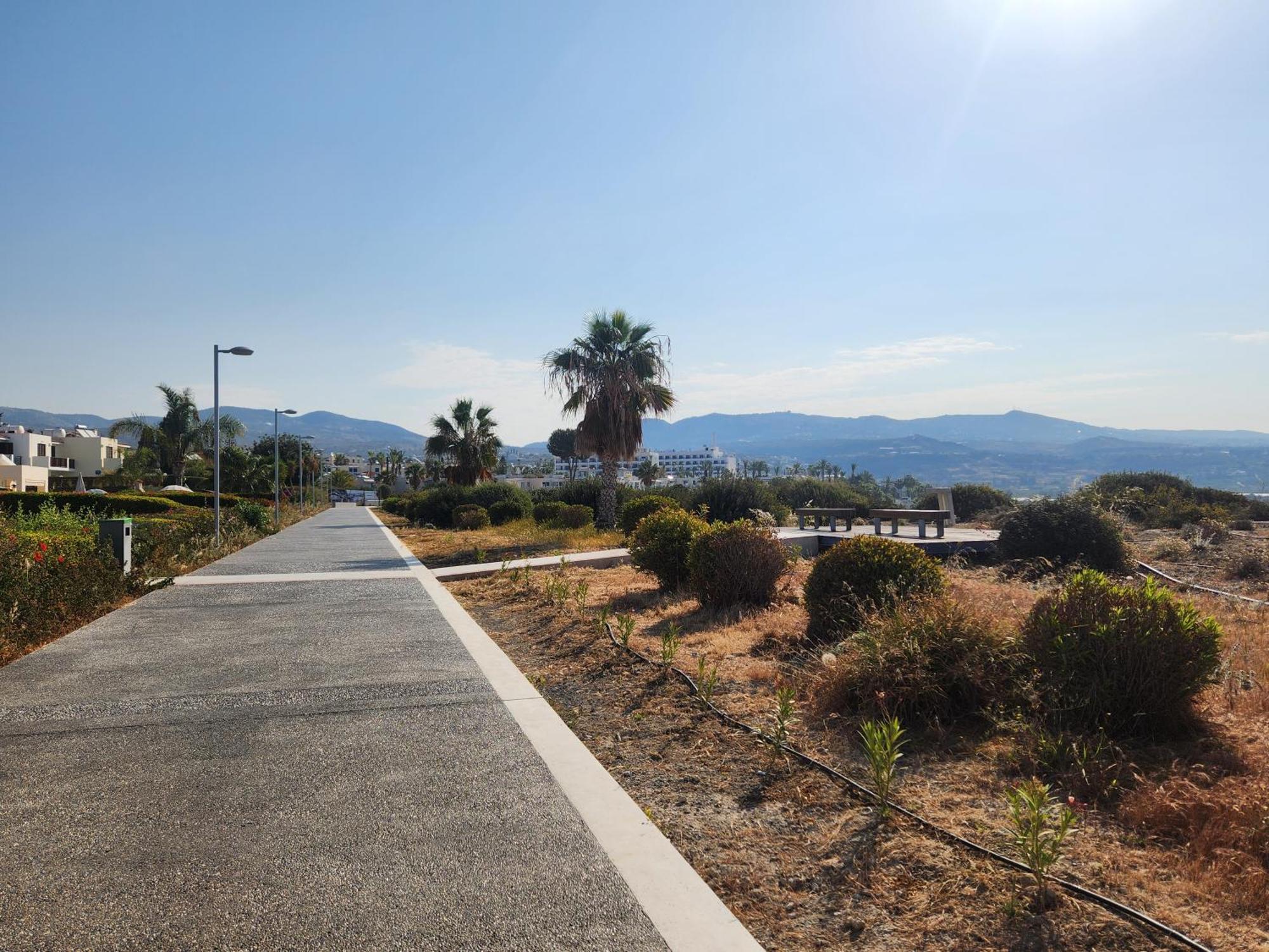 Ocean Pearl Apartment Peyia Exterior photo
