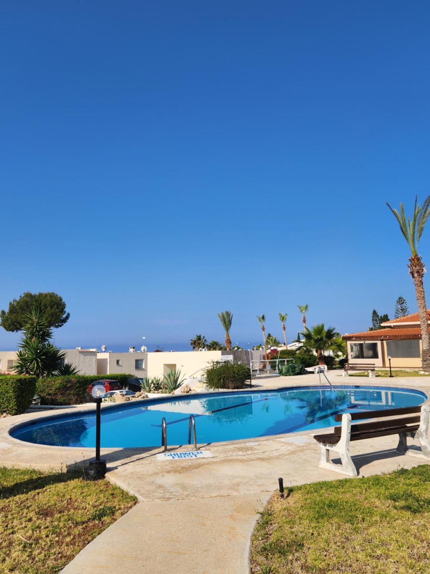 Ocean Pearl Apartment Peyia Exterior photo