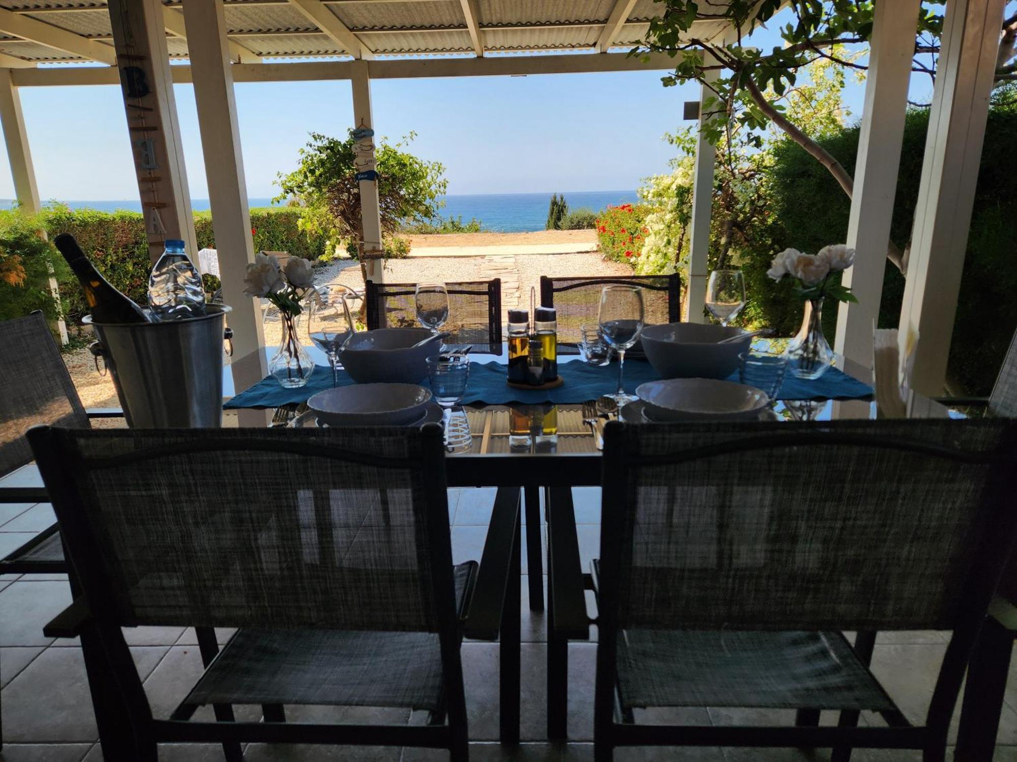 Ocean Pearl Apartment Peyia Exterior photo
