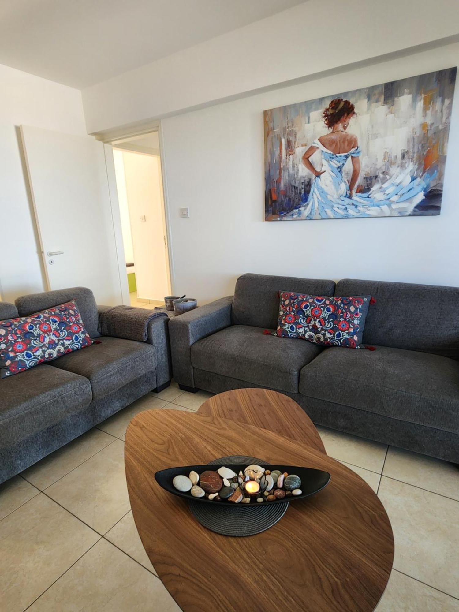 Ocean Pearl Apartment Peyia Exterior photo