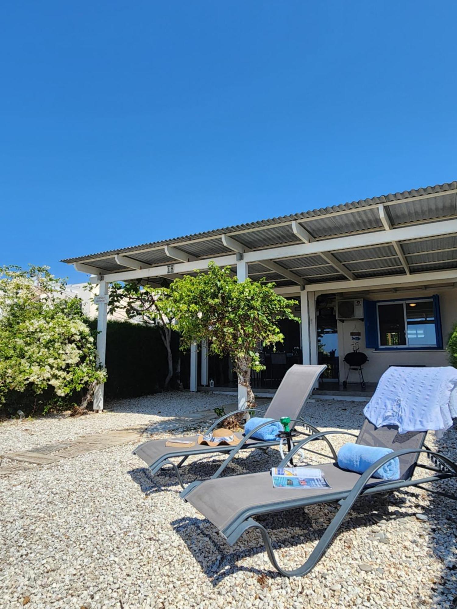 Ocean Pearl Apartment Peyia Exterior photo