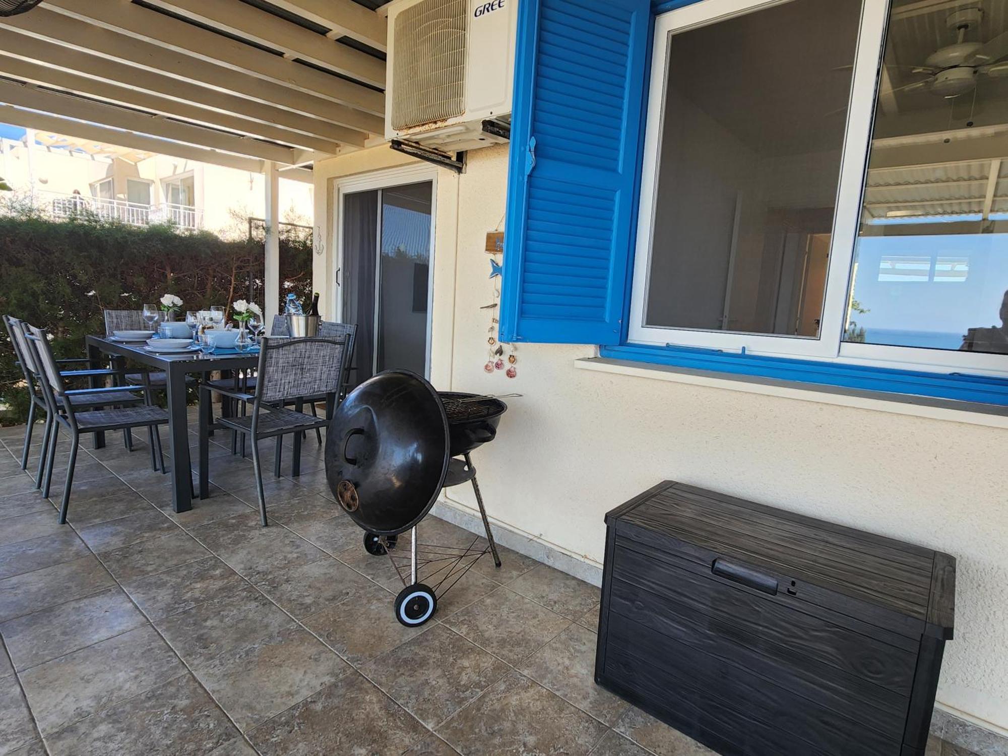 Ocean Pearl Apartment Peyia Exterior photo